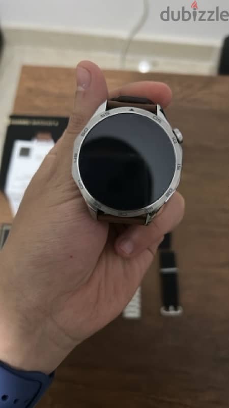 huawei watch GT4 classic - ساعه هواوي جي تي 4 10