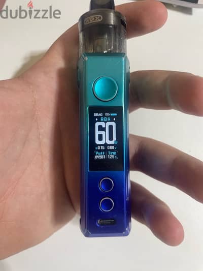 voopoo DRAG S2