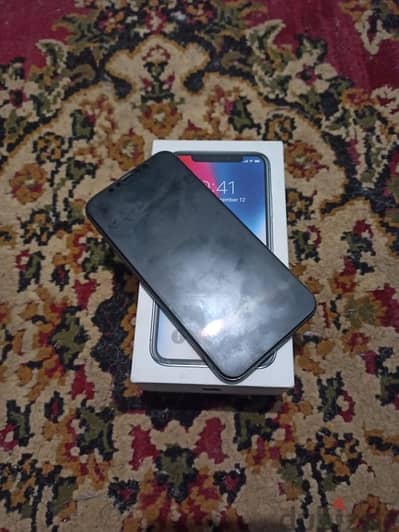 iphone  X  64 used حاله ممنازه