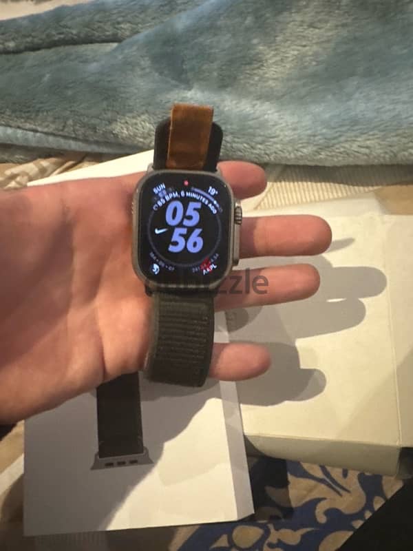 apple watch ultra 2 2