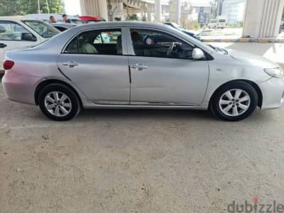 Toyota Corolla 2011