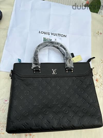 Louis Vuitton labtop luxury bags