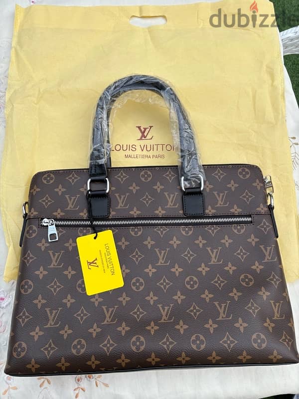 Louis Vuitton labtop luxury bags 3