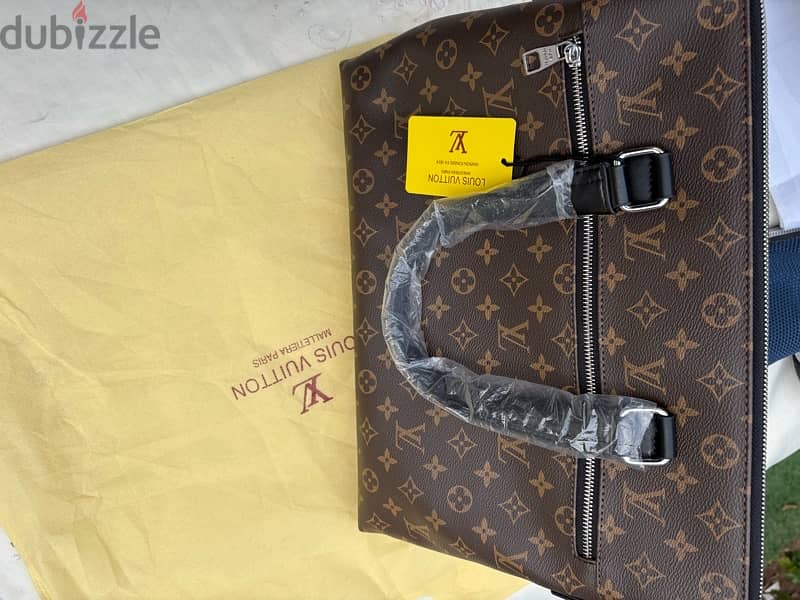 Louis Vuitton labtop luxury bags 4