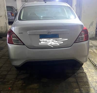 Nissan Sunny 2019