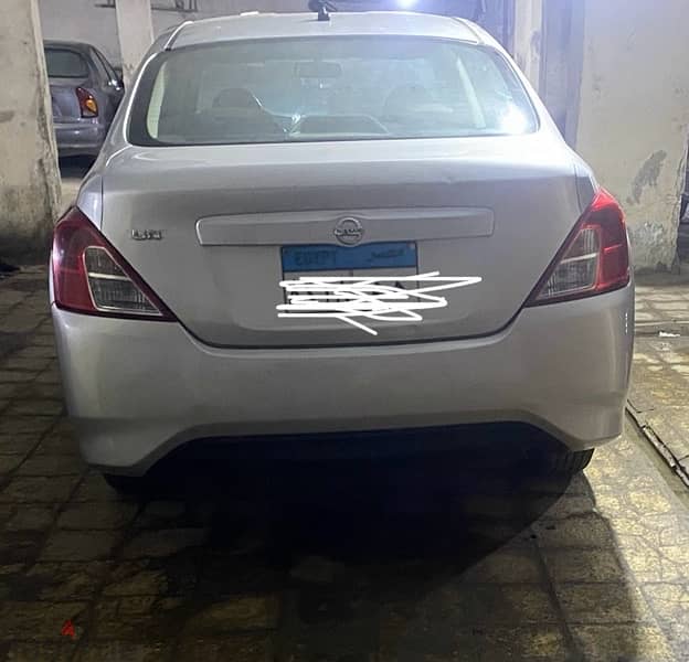 Nissan Sunny 2019 0