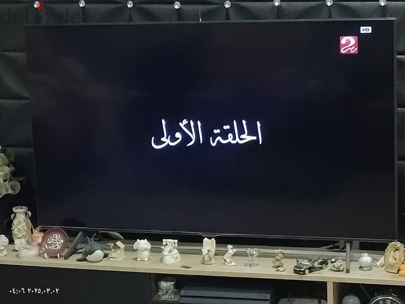 للبيع شاشه سامسونج سمارت 4K 6