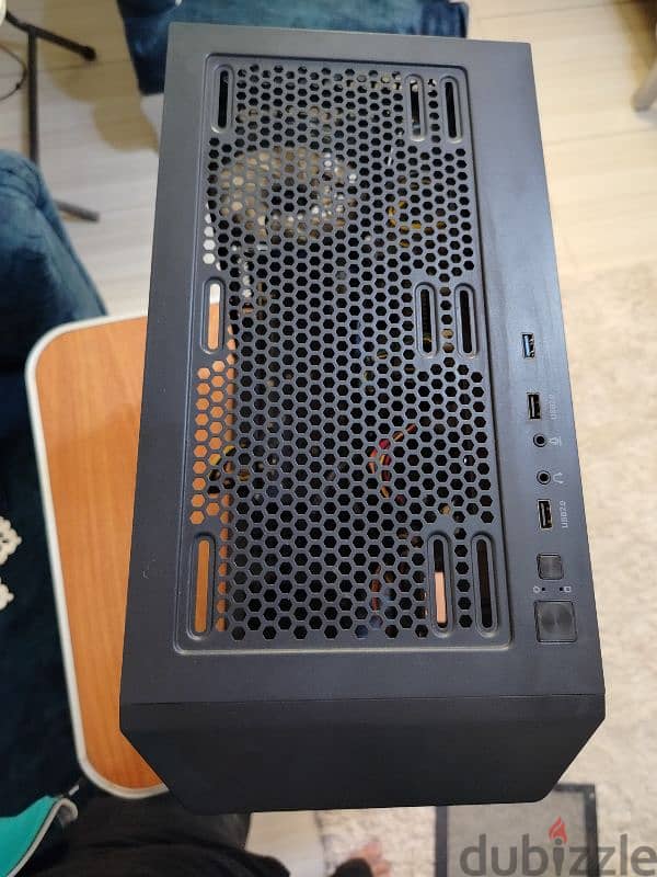 تجميعة PC جيمنج Rx 6600 xt Ram 16gb i5 10400 3