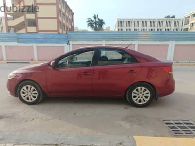 Kia Cerato 2012