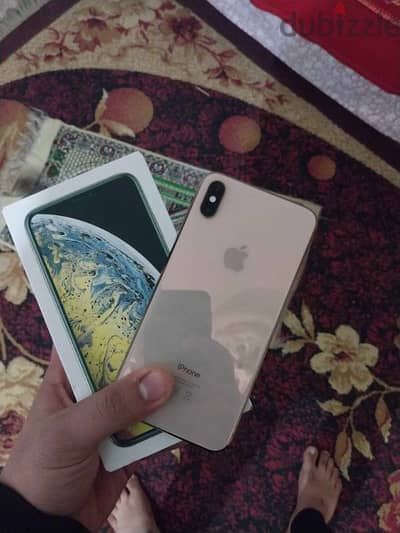 ايفون xs max 64 جيجا