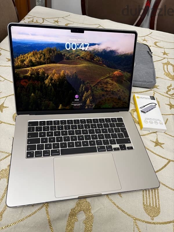 Macbook air m3 15 inch new 1