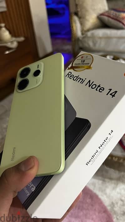 Redmi Note 14