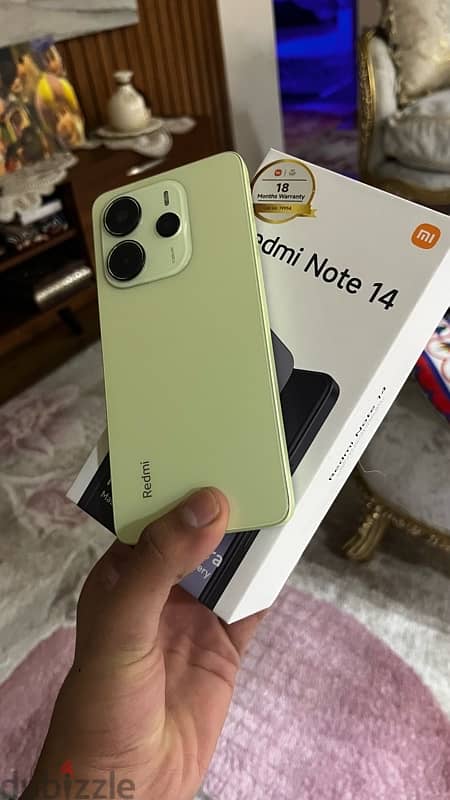 Redmi Note 14 1