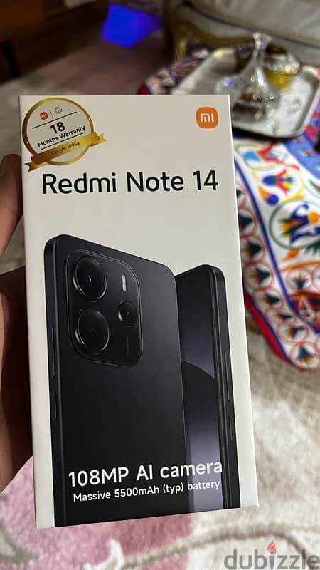 Redmi Note 14 2