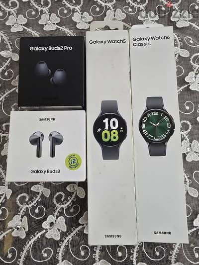 Samsung Watch 6 classic 47mm