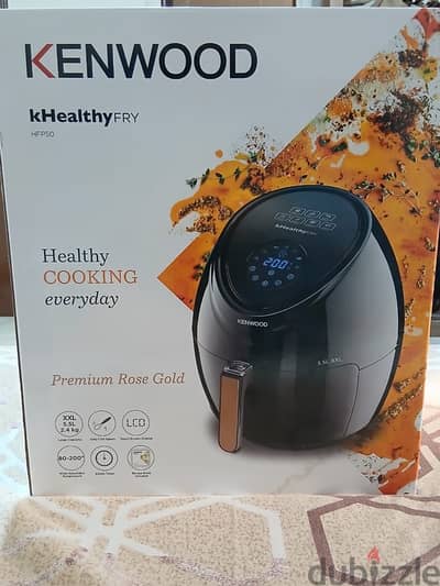 kenwood air fryer