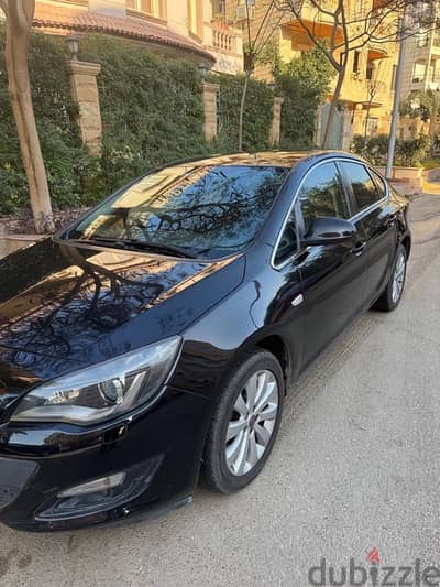 Opel Astra 2017