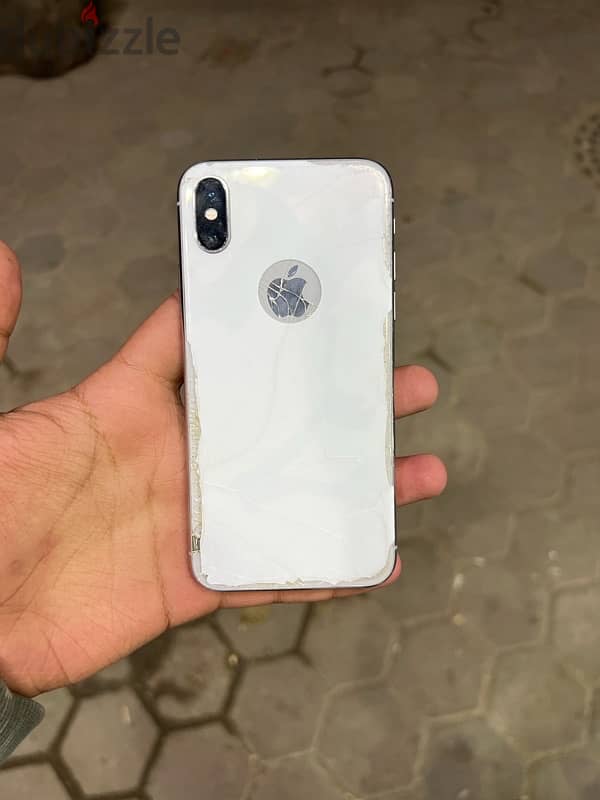 iPhone X / ايفون اكس 5