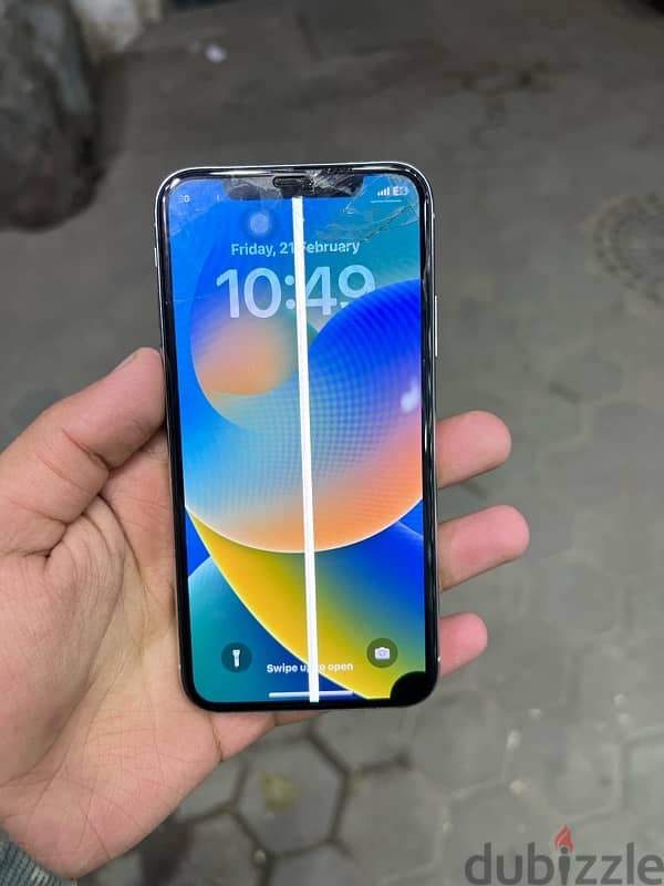 iPhone X / ايفون اكس 6