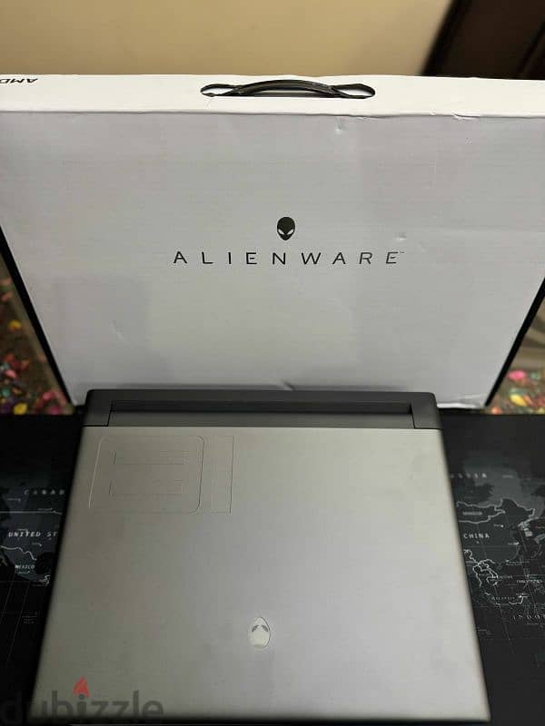 Alienware m18 وحش الجيمنج والجرافيك 3