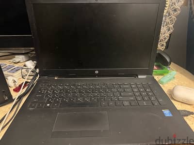 hp laptop