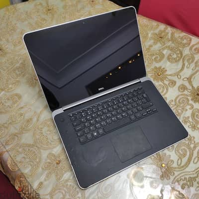 Laptop Dell XPS 9530 - Touch screen