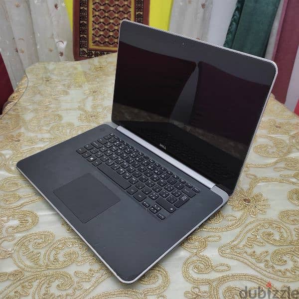 Laptop Dell XPS 9530 - Touch screen 2