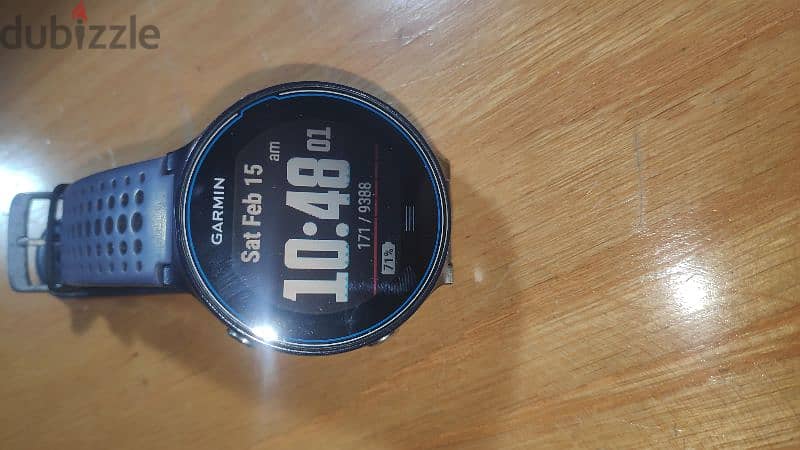 ساعة Garmin forerunner 630 0