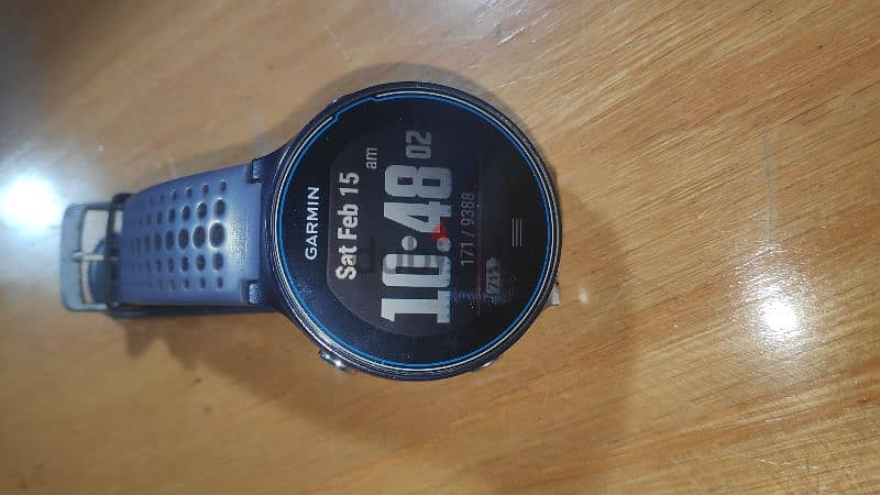 ساعة Garmin forerunner 630 6