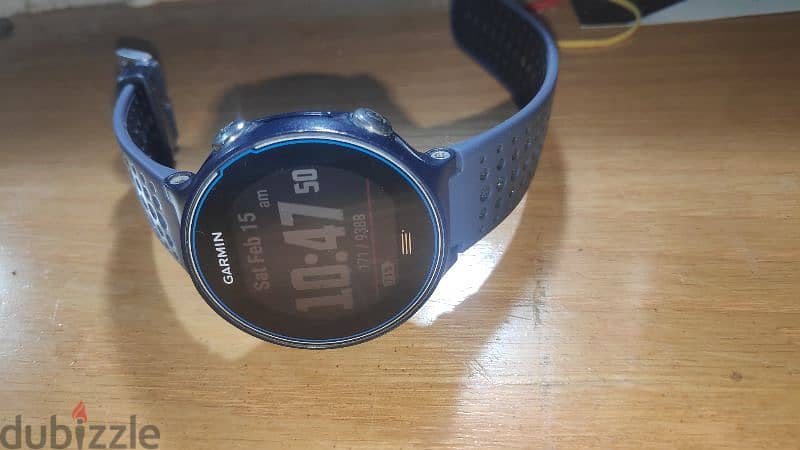 ساعة Garmin forerunner 630 7