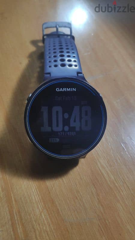 ساعة Garmin forerunner 630 9