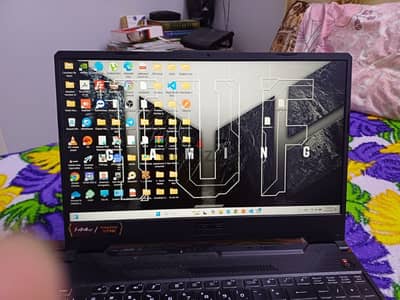 Asus Tuf a15