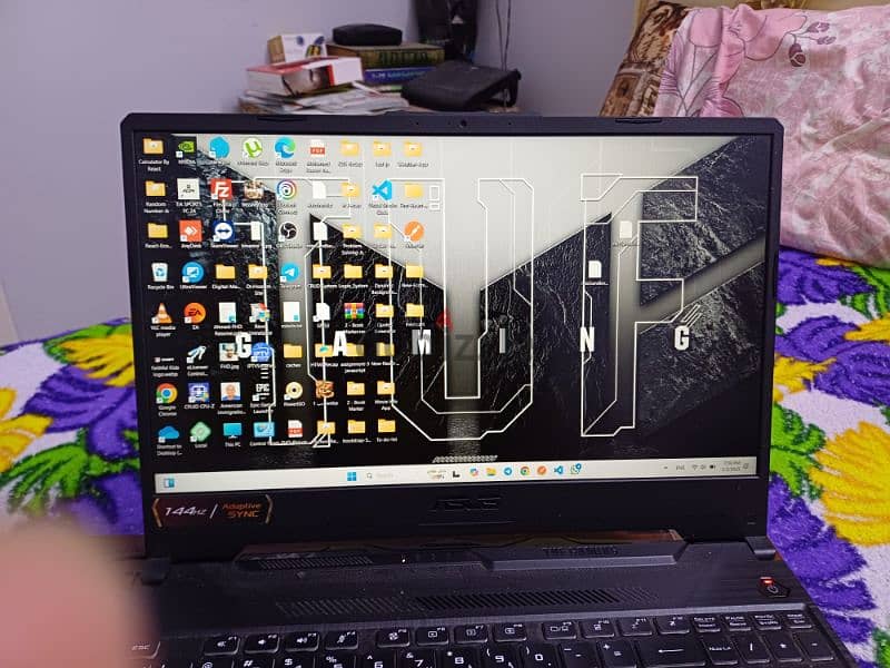 Asus Tuf a15 0