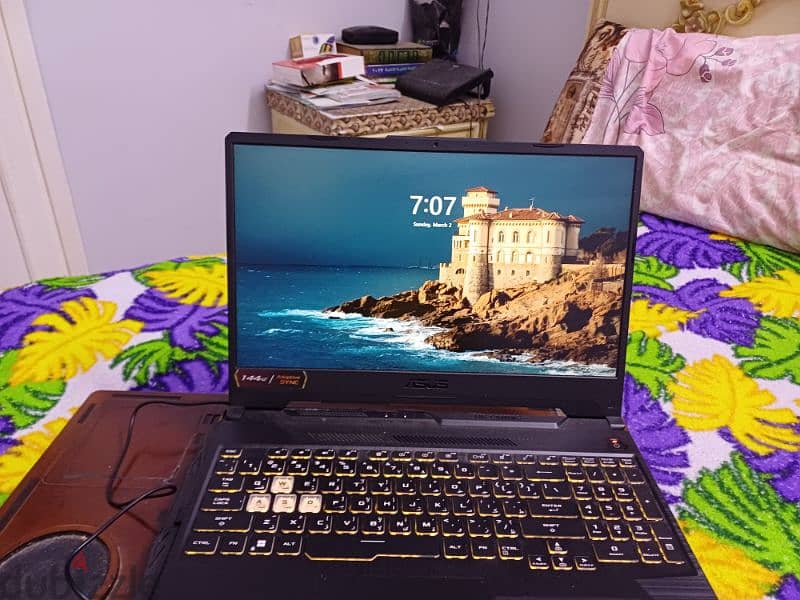 Asus Tuf a15 1