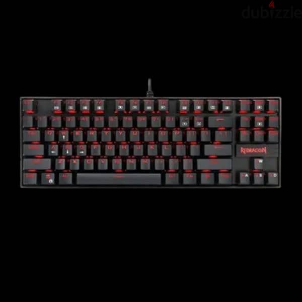 Redragon keyboard 1