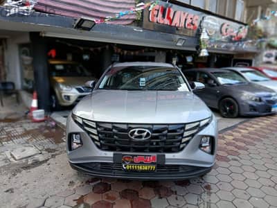 هيونداي توسان 2024Hyundai Tucson  كسر زيروو تالت فئه شنطه كهربا