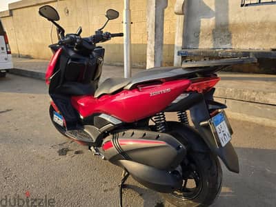 zontes M 310 زونتوس سكوتر