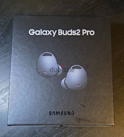 Galaxy buds 2 pro new