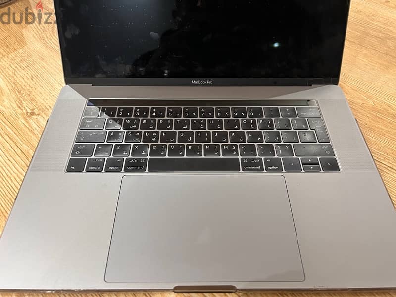 MacBook Pro (15-inch, 2016) 3