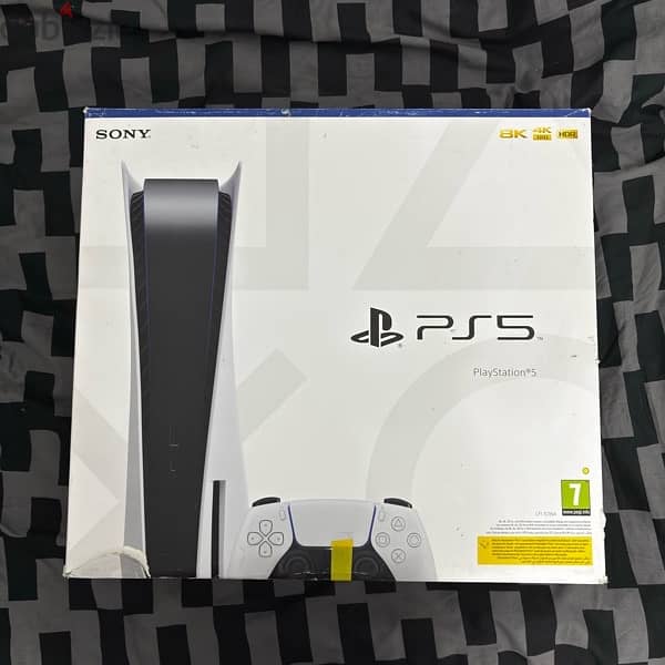 PLAYSTATION 5 825GB 1