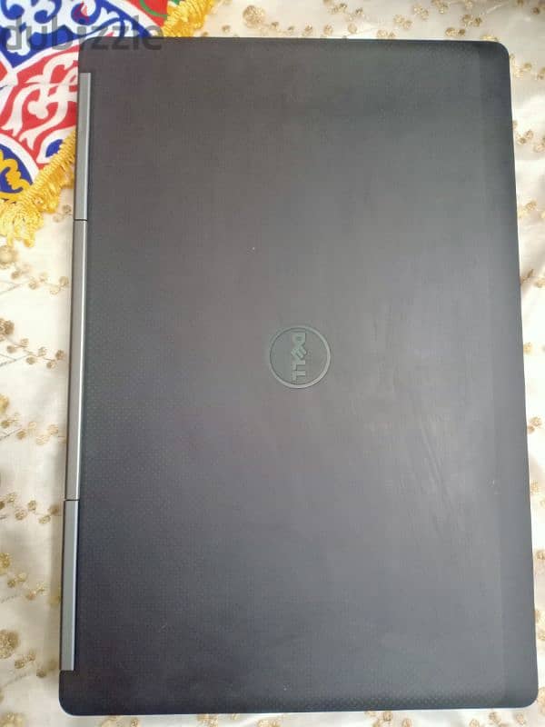 لابتوب dell precision 7710 0