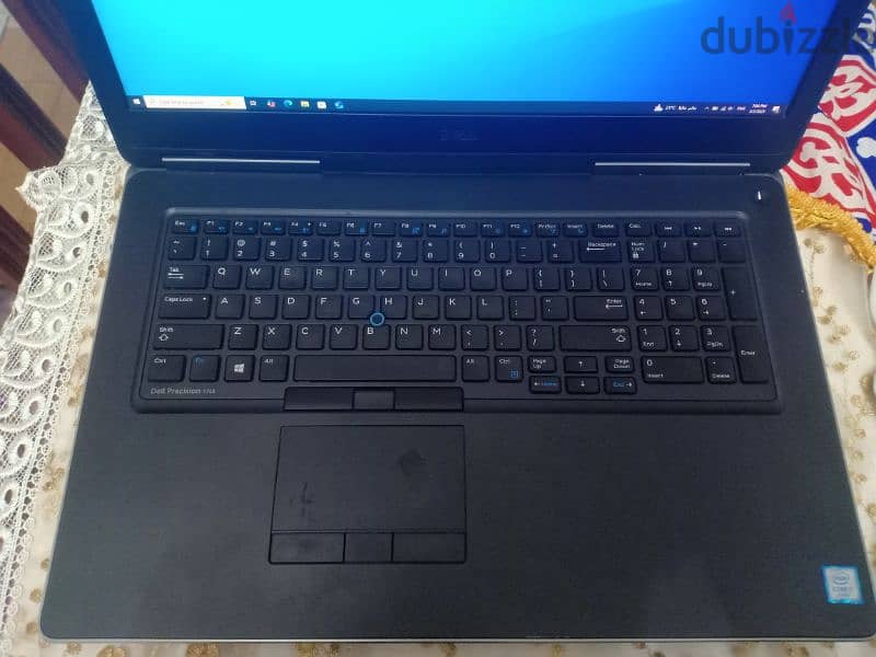 لابتوب dell precision 7710 3