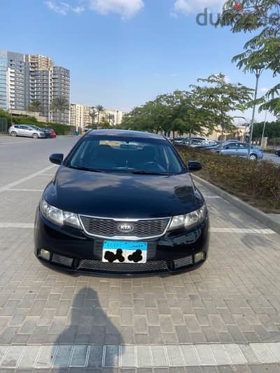 Kia Cerato 2013