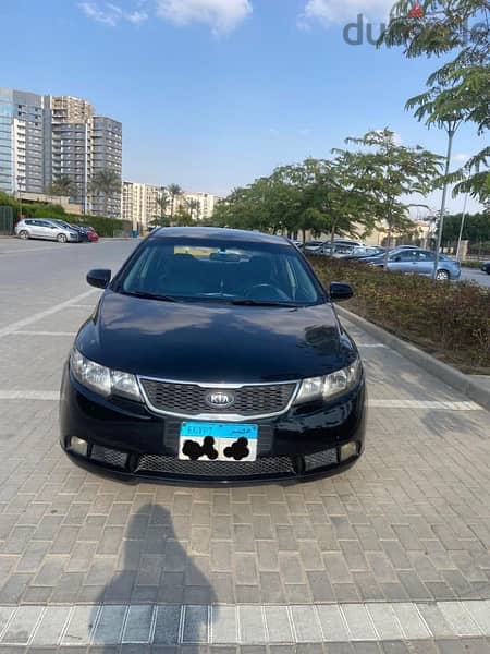 Kia Cerato 2013 0