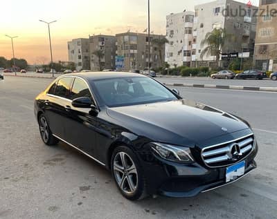 Mercedes-Benz E180 2019 Avantgarde Wakeel