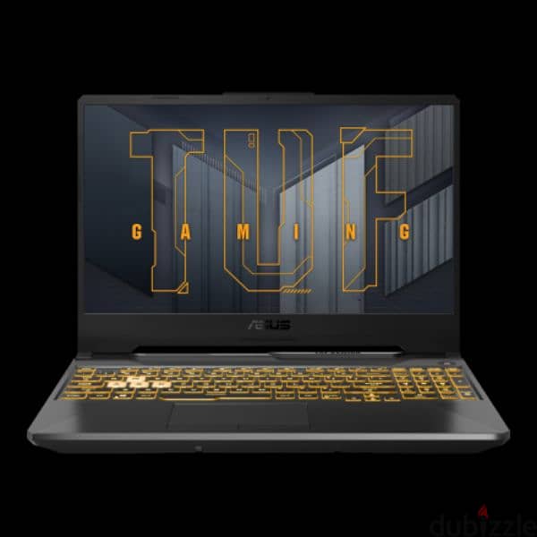 Asus laptop tuf gaming A15 1