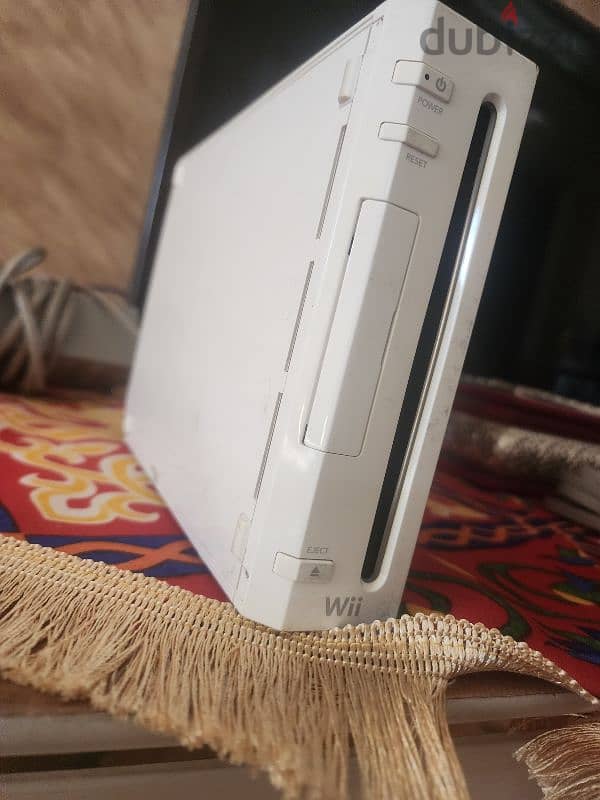 nintendo wii hard 320 GB | نينتيندو وي 9