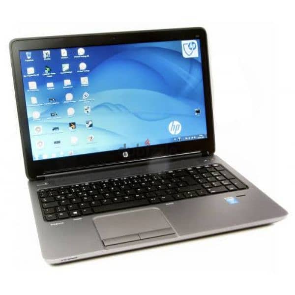 Hp probook 650G1 2