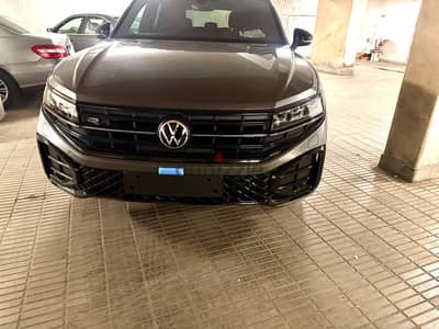 Volkswagen Touareg 2024