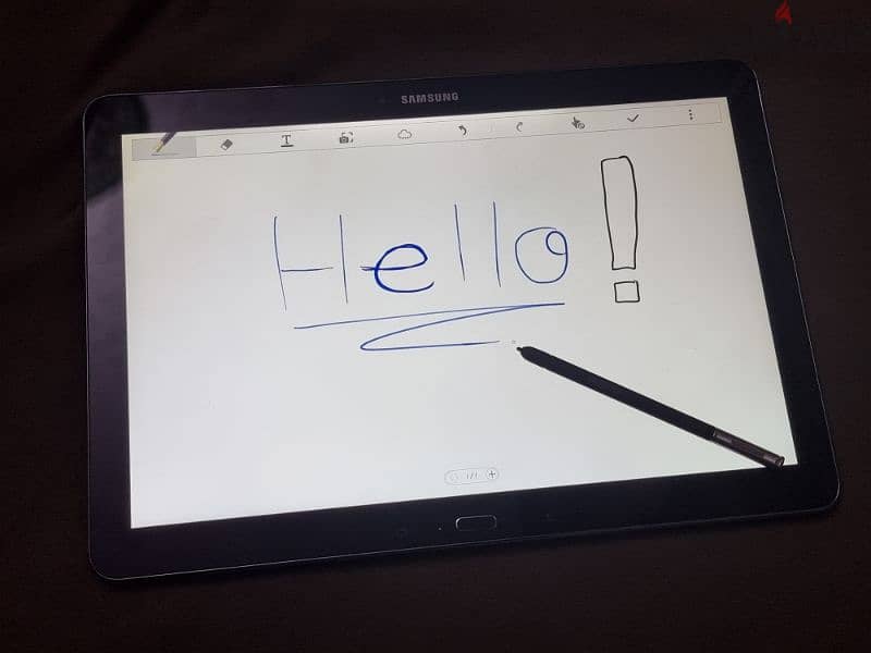 Samsung Galaxy note pro 5